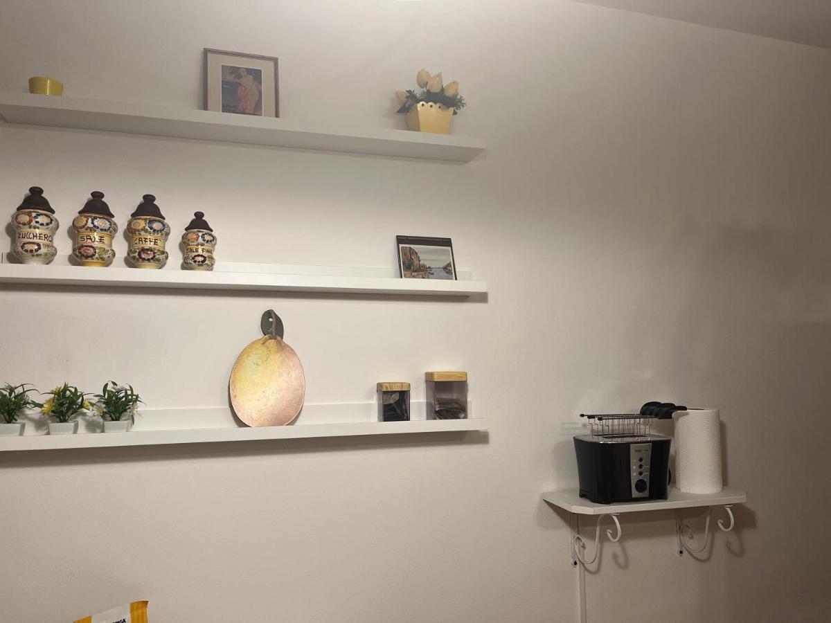 Ferienwohnung Carina Bellagio Exterior foto