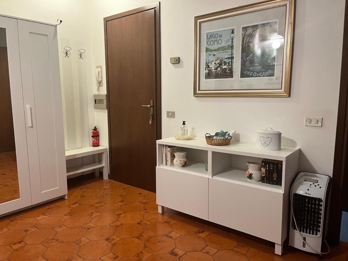 Ferienwohnung Carina Bellagio Exterior foto